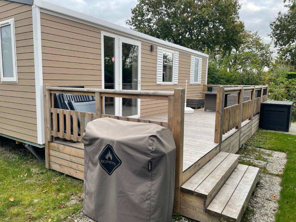 Renesse Chalet In Family Friendly Area Eksteriør billede